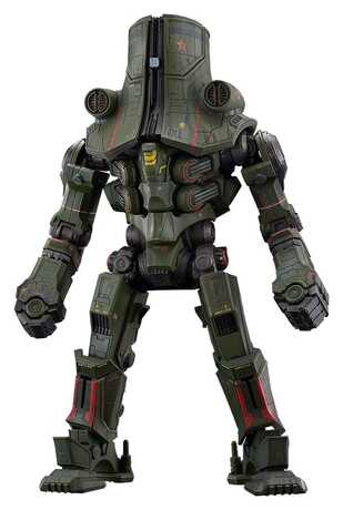 Pacific Rim Plastic Model Kit Moderoid Cherno Alpha Good Smile Company
