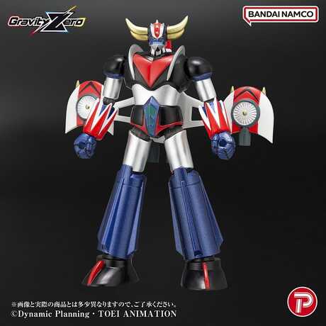 Goldorak figurine PVC Gravity Zero Grendizer PLEX