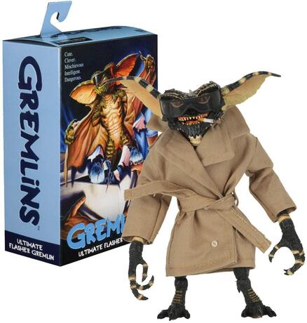 Gremlins figurine Ultimate Flasher Gremlin Neca