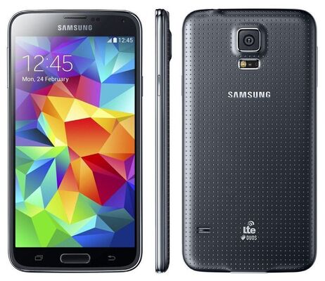 Pièces détachées Samsung Galaxy S5 G900F / S5 Mini G800F