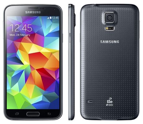 Pièces détachées Samsung Galaxy S5 G900F / S5 Mini G800F