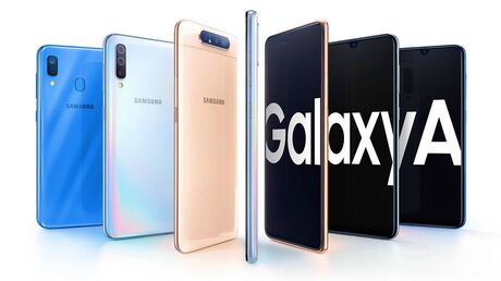 Pieces detachees Samsung Galaxy A