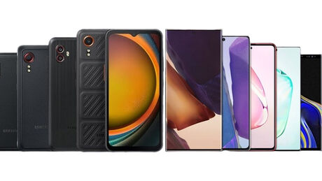 Pieces detachees Samsung Galaxy Note / XCover