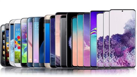 Pieces detachees Samsung Galaxy S