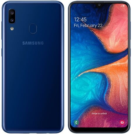 Pièces détachées Samsung Galaxy A20 A205F