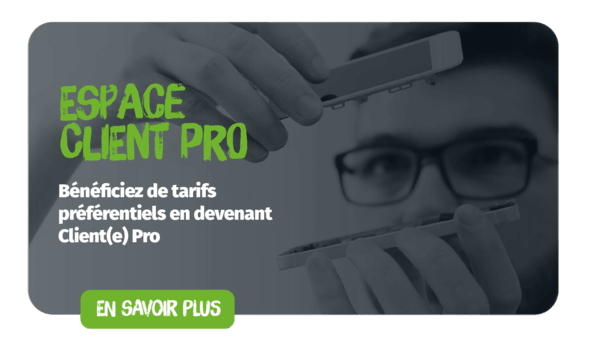 Encart Pro