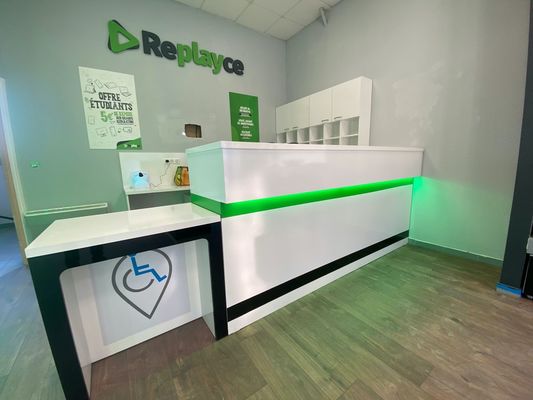 Réparation Téléphone Baume-les-Dames : iPhone & Smartphones - Replayce