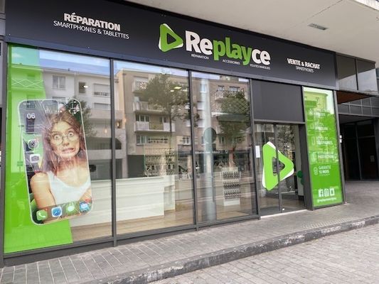 Réparation Téléphone Mérignac : iPhone & Smartphones - Replayce