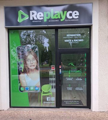 Réparation Téléphone Pau : iPhone & Smartphones - Replayce