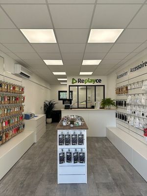 Retrouvez notre Boutique Replayce à Draguignan !