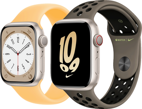 Coques, Films, Verre Trempés : Tout pour protéger votre Apple Watch Série 8