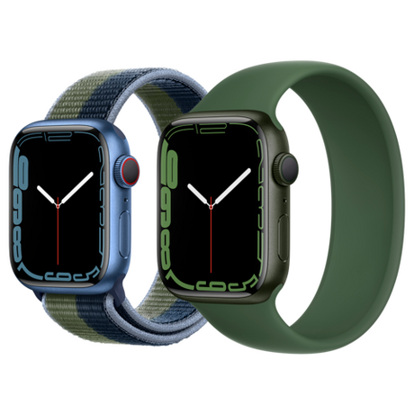 Coques, Films, Verre Trempés : Tout pour protéger votre Apple Watch Série 7