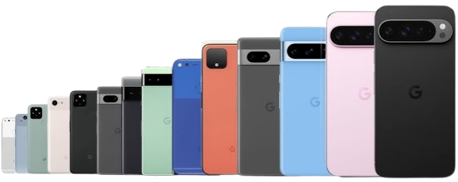 Coques, Films, Verre Trempés : Tout pour protéger votre Google Pixel