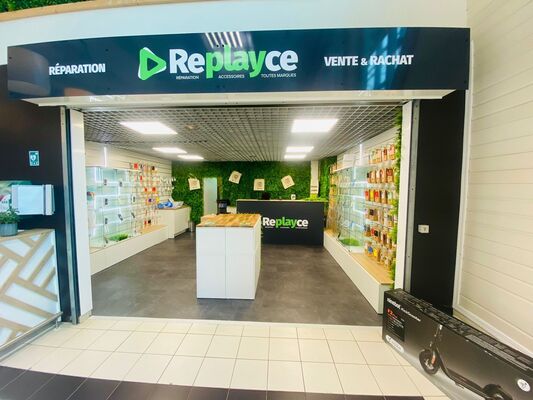 Réparation Téléphone Rennes (Quartier Janzé) : iPhone & Smartphones - Replayce