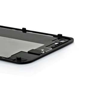 Vitre Arrière de Remplacement Compatible iPhone 4S NOIR