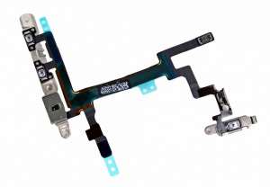 Nappe Power / Volume / Vibreur iPhone 5