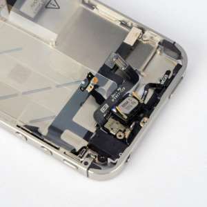 Chassis Bezel Assemblé Complet Compatible iPhone 4S