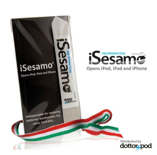 Outil réparation iSesamo officiel avec notice