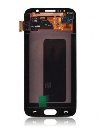 Ecran Amoled Original Samsung Galaxy S6 BLANC