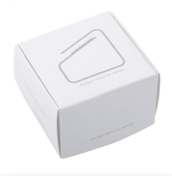 Support / Dock Aluminium Apple Watch / iPhone / iPad