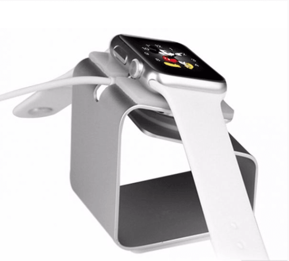 Support / Dock Aluminium Apple Watch / iPhone / iPad