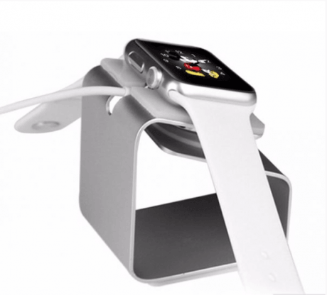 Support / Dock Aluminium Apple Watch / iPhone / iPad