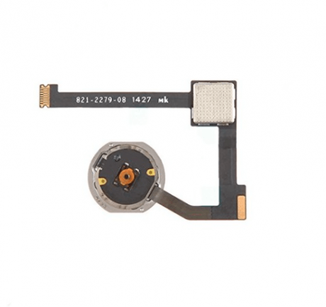 Nappe Home / Touch ID iPad Air 2 BLANC