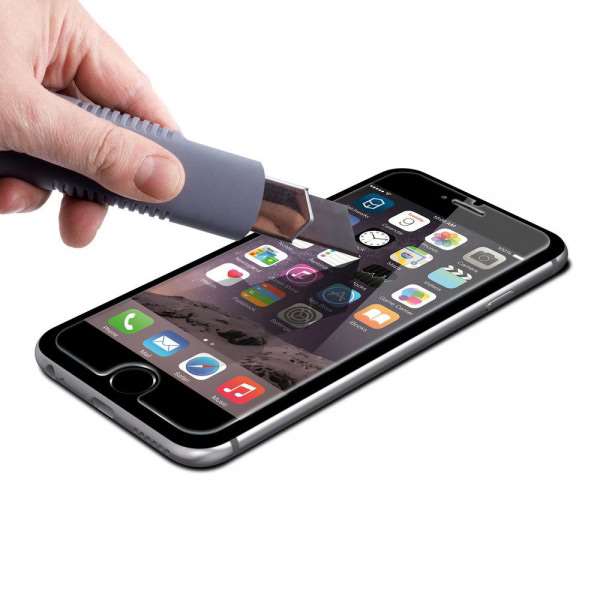 Film Anti - Choc en Verre Trempé 7 Plus