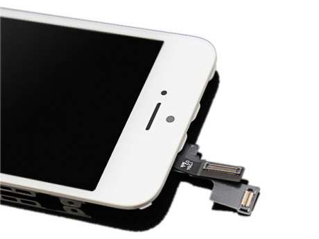 Ecran LCD Compatible iPhone SE Blanc