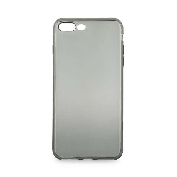 Coque de Protection Transparente / Noire iPhone 7 Plus