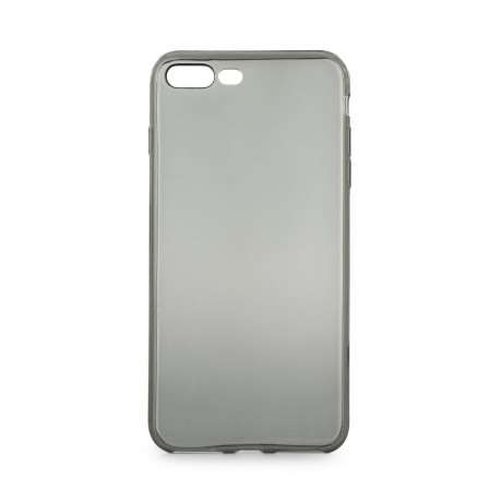Coque de Protection Transparente / Noire iPhone 7 Plus