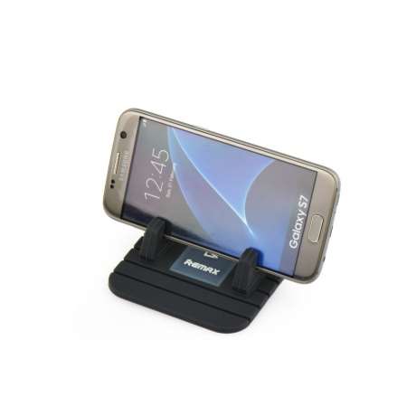 Support Silicone Universel Noir Remax