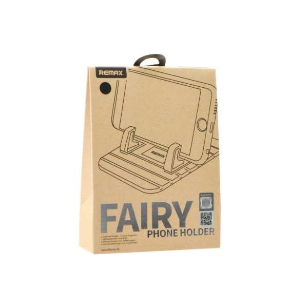 Support Silicone Universel Noir Remax