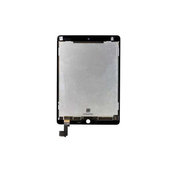 Bloc Vitre Tactile + Ecran LCD Compatible iPad Air 2 NOIR