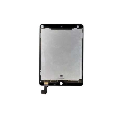 Bloc Vitre Tactile + Ecran LCD Compatible iPad Air 2 NOIR