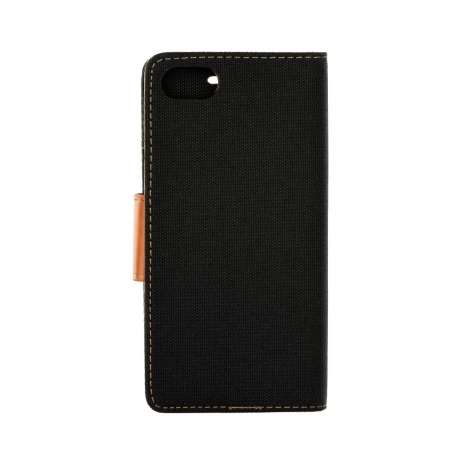 Coque Portefeuille Noir iPhone 7 Plus