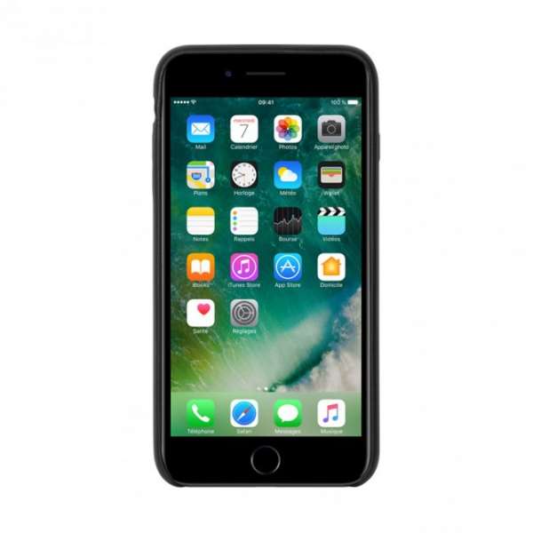 Coque Imitation Cuir iPhone 7 / 8