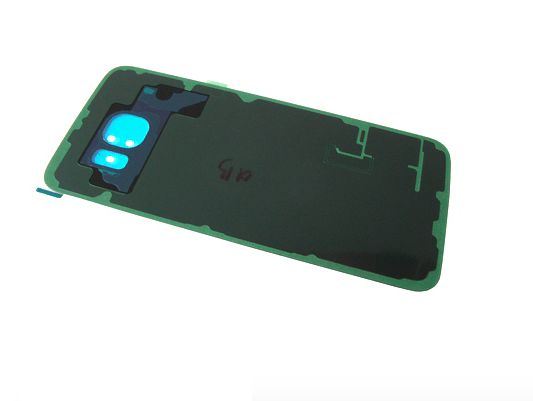 Vitre Arrière Compatible Samsung Galaxy S6 Blanc