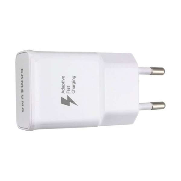 Prise Chargeur Secteur Originale Samsung Blanche
