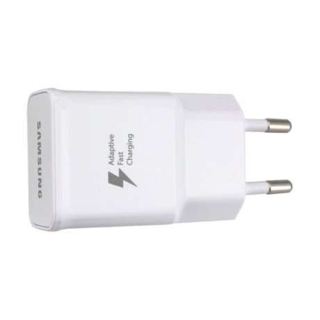 Prise Chargeur Secteur Originale Samsung Blanche