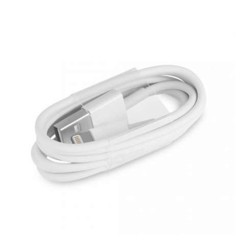 Câble Générique USB Lightning Blanc 2M