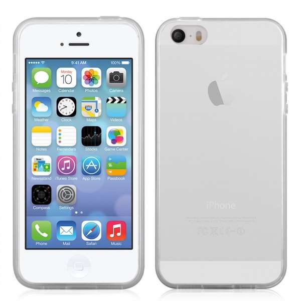 Coque de Protection Transparente 5