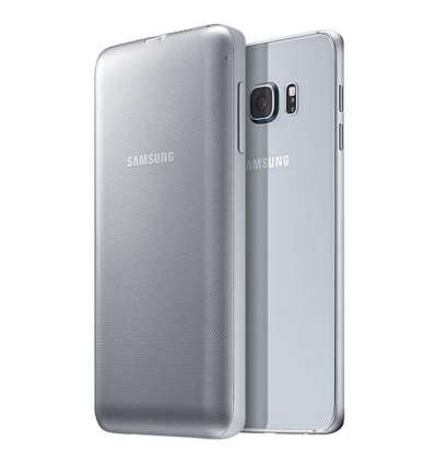 Coque Batterie Externe Induction Samsung S6 EDGE Plus