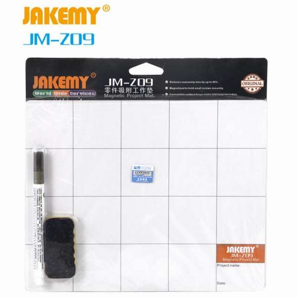 Tapis Magnétique de réparation JM-Z09