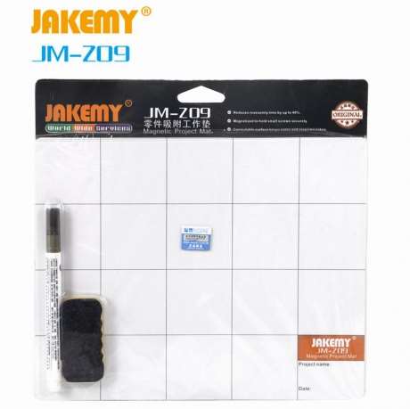 Tapis Magnétique de réparation JM-Z09