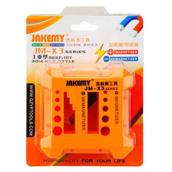 Bloc Magnétiseur / Démagnétisant de réparation