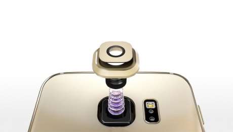 Lentille Camera Compatible Samsung S6 Edge Plus