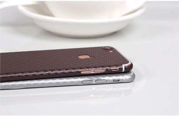 Stickers / Adhésifs Ecran LCD + Châssis Arrière iPhone 7