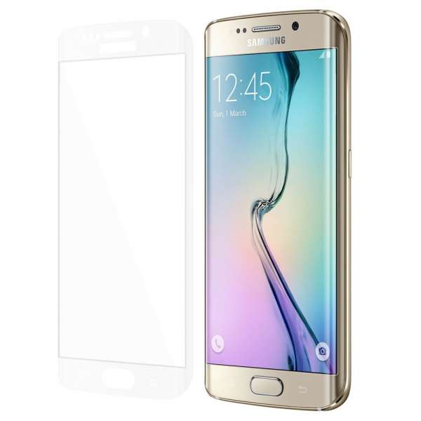 Film Anti - Choc en Verre Trempé S6 Edge Plus