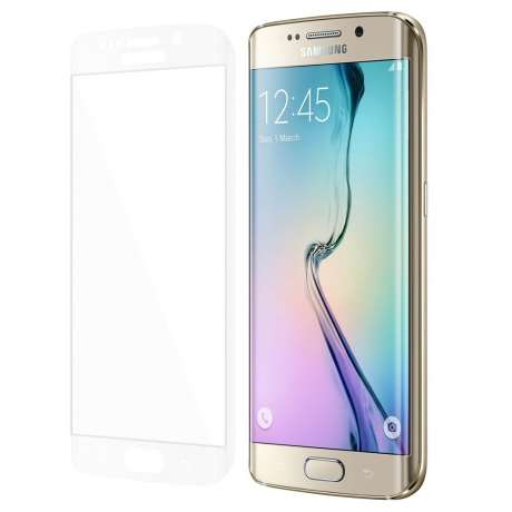 Film Anti - Choc en Verre Trempé S6 Edge Plus